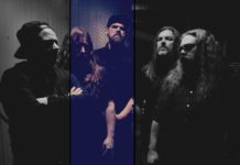 BURNING THE OPPRESSOR SORT UN NOUVEL ALBUM