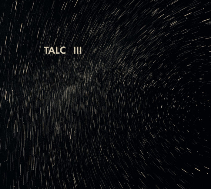 TALC III, pochette de l'album du groupe suisses TALC