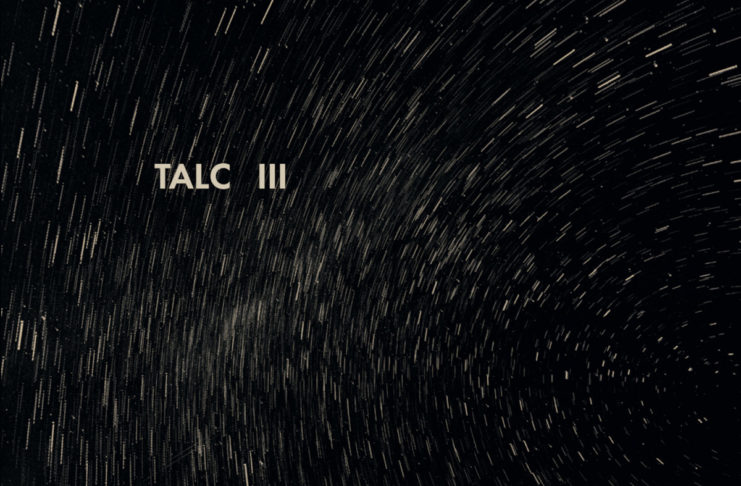 TALC III, pochette de l'album du groupe suisses TALC