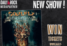 CONCOURS // Soulfly (Invitations)