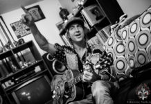 JOSEPH ARTHUR: À 10 CONTRE 1, SESSION INTIME