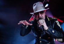 EISBRECHER + HELDMASCHINE – Lausanne, Les Docks – 30 mars 2025