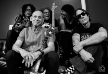 BRAD BROOKS – Le dernier cri du MC5