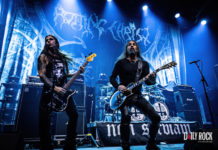 ROTTING CHRIST + SATYRICON – Halle 622, Zurich – 8 avril 2025