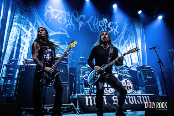 Rotting Christ - Zurich 2025 01 Photo by Alex Pradervand