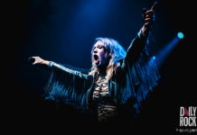 THUNDERMOTHER + COBRA SPELL + VULVARINE – Z7, Pratteln – 30 mars 2025