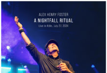 ALEX HENRY FOSTER DÉVOILE LE VIDÉOCLIP DE SA CHANSON THE SON OF HANNAH