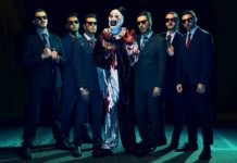 ICE NINE KILLS – En concert à Zurich en novembre 2025