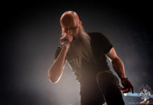 MESSHUGGAH – CENTRE VIDÉOTRON – 28 MARS 2025