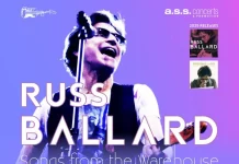 RUSS BALLARD – Mühle Hunziken, Rubigen – 8 mai 2025