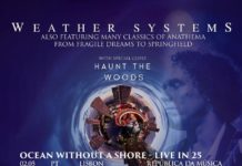 WEATHER SYSTEMS – Z7 Konzertfabrik, Pratteln – 7 mai 2025