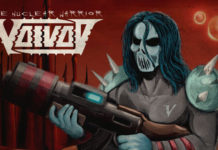 PLEINS DE BONNES NOUVELLES CHEZ VOIVOD