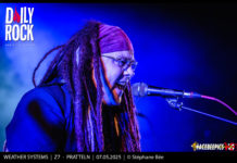 WEATHER SYSTEMS + HAUNT THE WOODS – Z7, Pratteln – 7 mai 2025