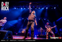 ARENA – 30th Anniversary European Tour 2025 – Z7 Pratteln – 13 mai 2025