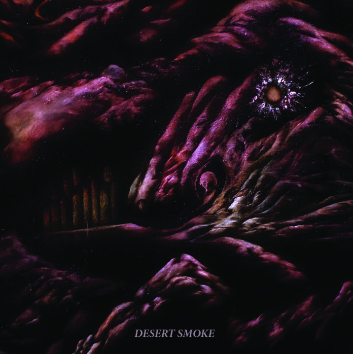 Pochette Desert Smoke, album Desert Smoke