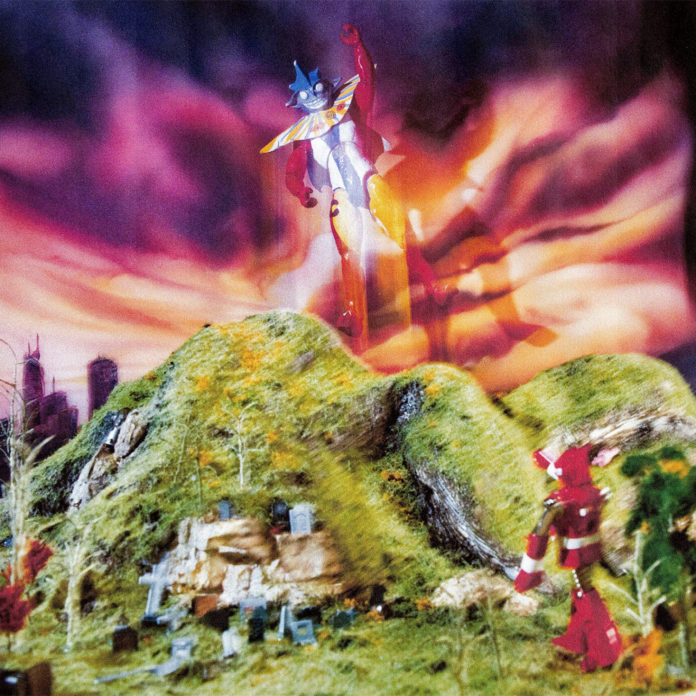 CD Greer - 2025 - Big Smile Pochette album Greer, Big Smile