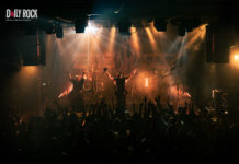 COMBICHRIST + CRIMSON VEIL – L’Usine PTR – 4 mai 2025