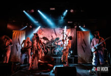 De l’Abîme Naît l’Aube – Le Groove, Genève – 26 avril 2025