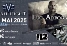 PAGAN NIGHT au 112 Terville (57) – 9 mai 2025