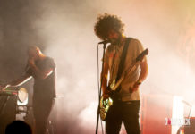 Coilguns + Birds In Row – Fri-Son, Fribourg – 10 mai 2025 Coilguns en concert Fri-Son 10 mai 2025