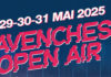 AVENCHES OPEN AIR – Nouveau petit parmi les grands !