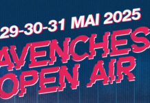 AVENCHES OPEN AIR – Nouveau petit parmi les grands !
