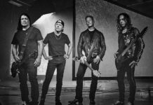 METALLICA – Une date à Zurich en 2026