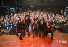 Frontiers Rock Festival – 27 avril 2025