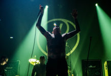 «Sweedish Schrimp Squad»à la Rockhal (Lu)