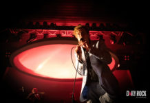 WARHAUS remplit les Docks