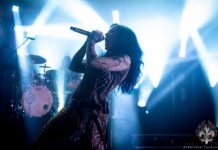 ARCH ENEMY – L’OLYMPIA – 08 MAI 2025