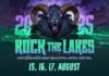 ROCK THE LAKES 2025 – L’affiche complète !
