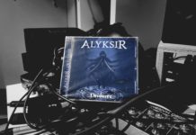 ENTREVUE AVEC LE GROUPE ALYKSIR