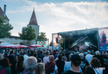 Avenches Open Air 2025 en images