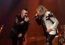 THREE DAYS GRACE & VOLBEAT – QUÉBEC – 17 JUIN 2025