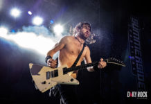 AIRBOURNE – Summerside Festival 2025