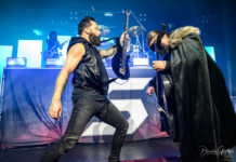 SKILLET – Les Docks, Lausanne – 17 juin 2025