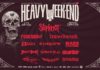 Heavy Weekend Festival – 6 au 8 juin 2025