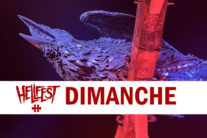 Hellfest 2025 - dimanche3 Daily Rock, report Hellfest 2025
