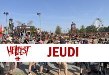 Hellfest 2025, jour 1 – Clisson, salut : c’est encore nous !