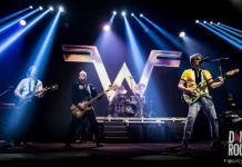 WEEZER + BAD NERVES – Halle 622 Zurich – 17 juin 2025