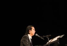 NICK CAVE SOLO – THEATER 11, ZURICH – 10 et 11 juin 2025
