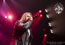 THREE DAYS GRACE & VOLBEAT – PLACE BELL – 16 JUIN 2025