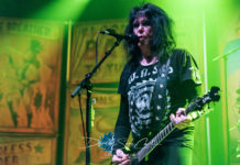 W.A.S.P. : nostalgie et chaleur – Rockhal, Esch-sur-Alzette (Luxembourg) – 12 juin 2025