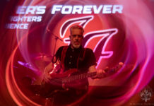 JOUE-LA COMME LES FOO FIGHTERS