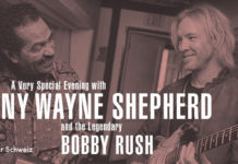 KENNY WAYNE SHEPHERD AND BOBBY RUSH – Kaufleuten Zurich – 22 juillet 2025