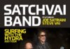 SATCHVAI BAND featuring Joe Satriani & Steve Vai – Volkshaus Zurich – 12.07.2025