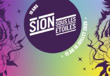 SION SOUS LES ETOILES FESTIVAL 2025