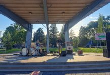 DANY NICOLAS AU PARC SAINT‑SACREMENT