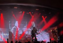 Blackie a la pêche au pays des abricots – W.A.S.P. à la Salle de l’Abeille, Riddes – 29 juillet 2025